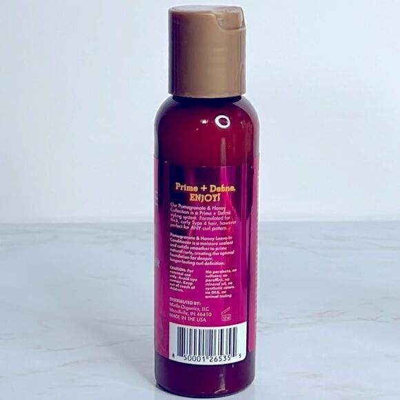 $8🌟 Mielle Pomegranate & Honey Leave-In Conditioner - Picture 4 of 5